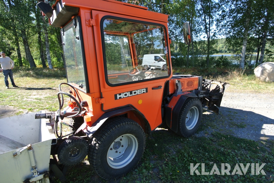 Redskapsbärare Holder C30