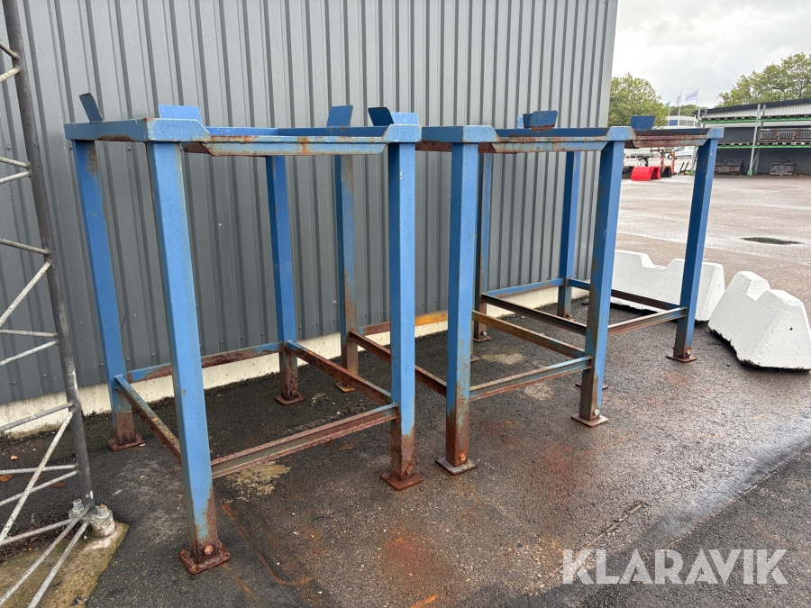 Ställning till IBC-Tank 3st