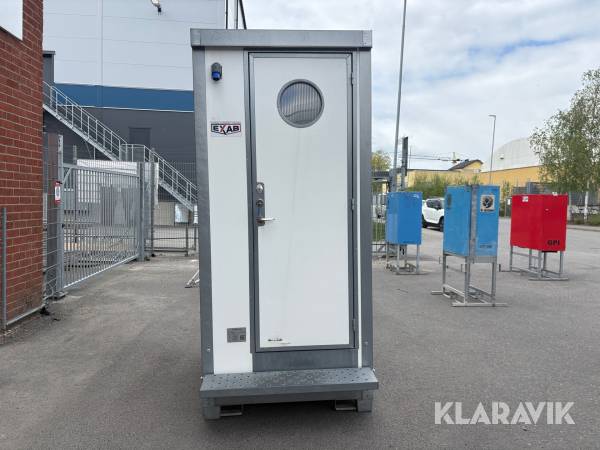 WC bod X-modul ST500