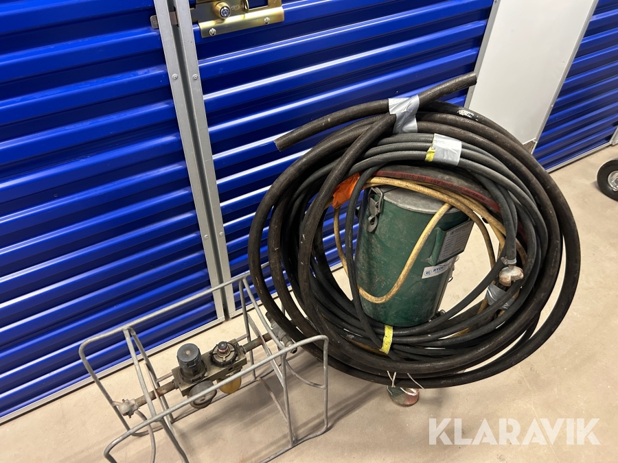 Bläster Central Bolaget 17 L