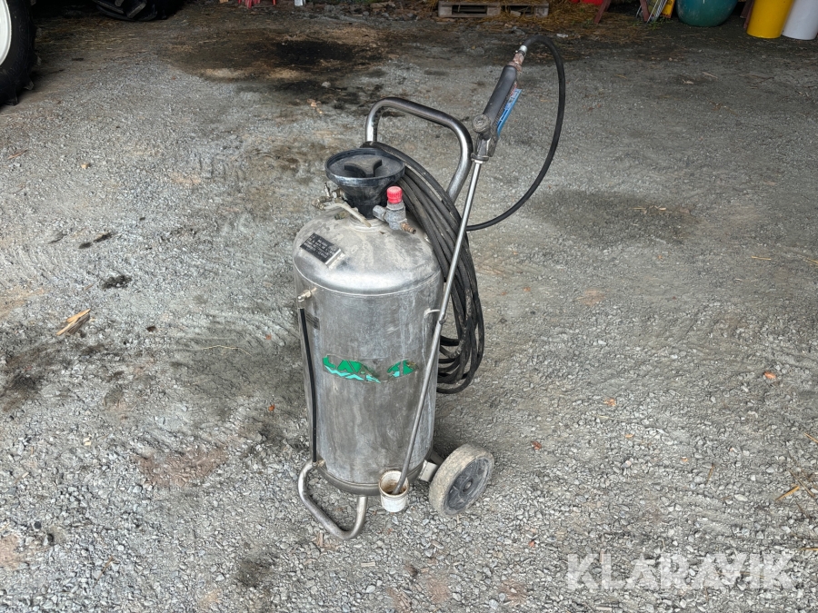 Avfettningsspruta Lavor Wash