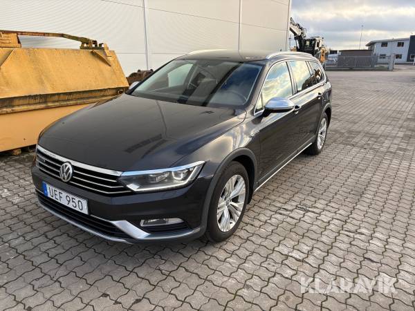 Volkswagen Passat alltrack