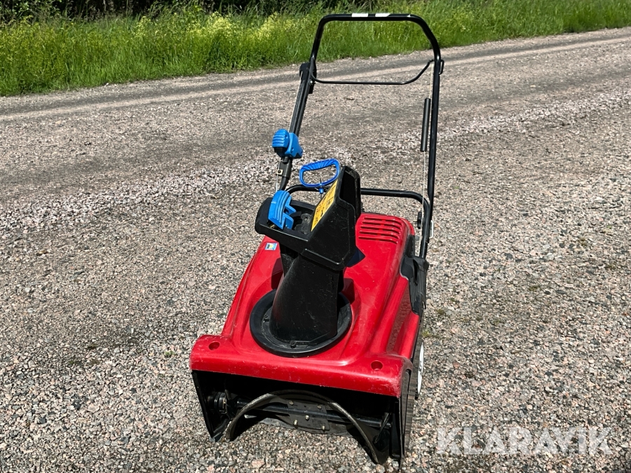 Snöslunga Toro Quick Clear CCR 6053 R