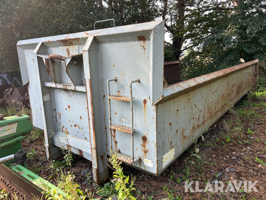 Lastväxlarflak CMT OPT 211