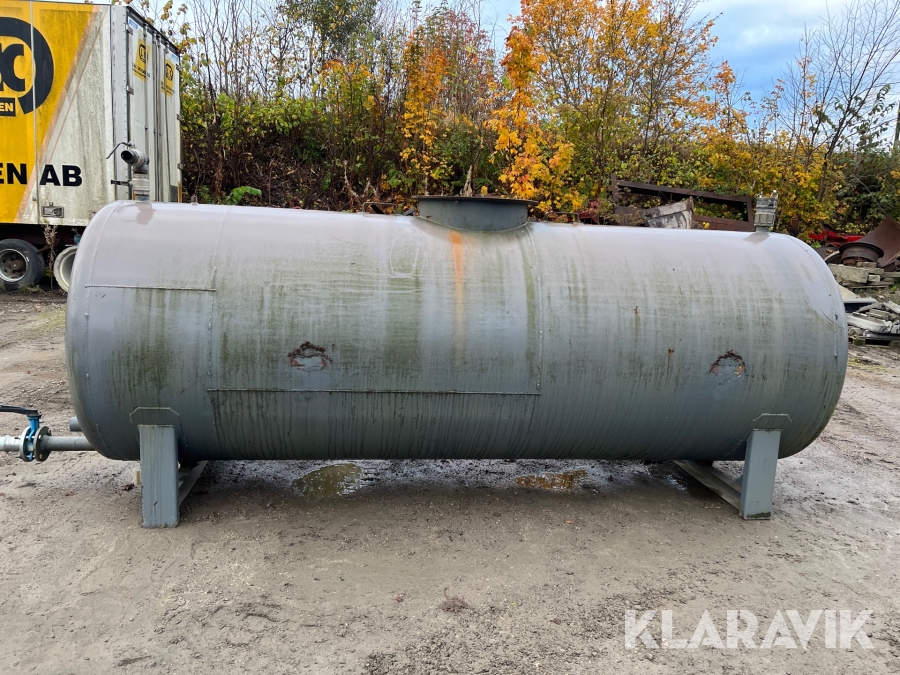 Tank Götlinds Svets 5000 l