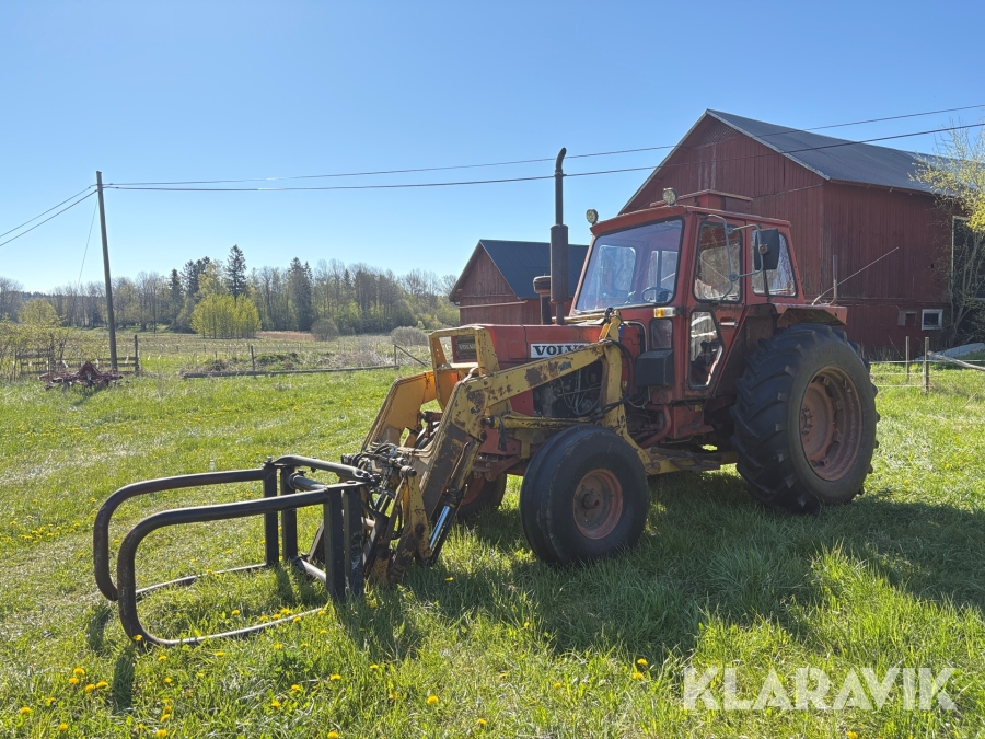 Traktor Volvo BM T 700