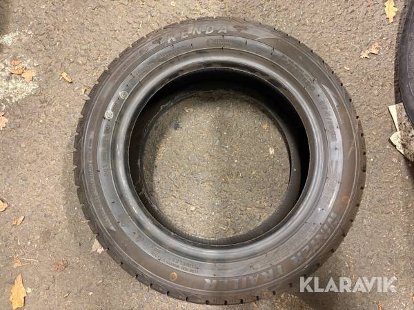 Däck till släpkärra Kenda 195/50R13C 1st