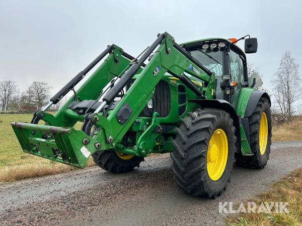 Traktor John Deere 6630 Premium