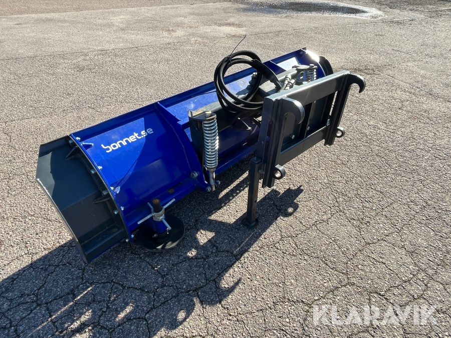 Digonalblad/snöblad Bonnet