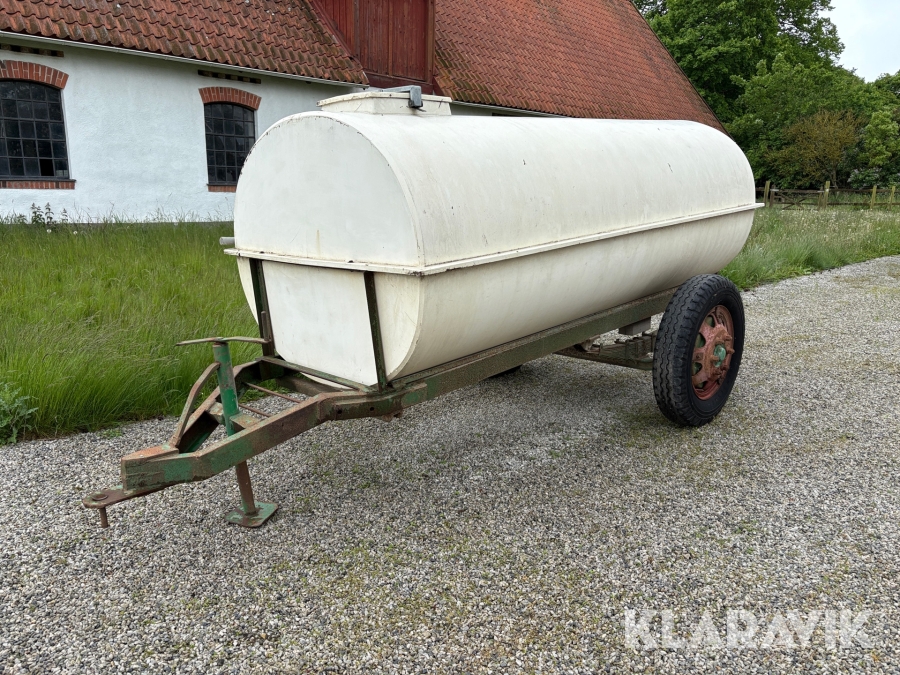 Tankvagn 3m³