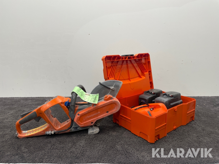 Kapmaskin batteri Husqvarna K 535i