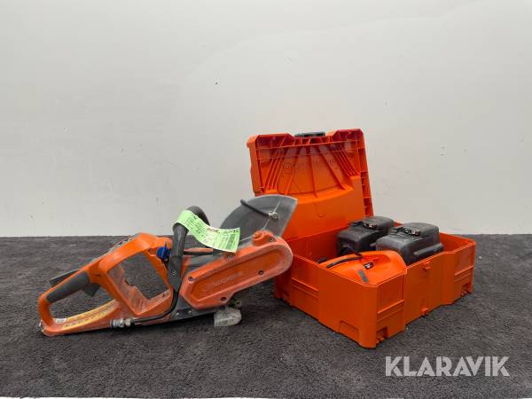 Kapmaskin batteri Husqvarna K 535i