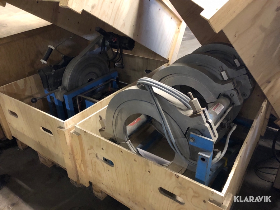 Stumsvets Widos 5100