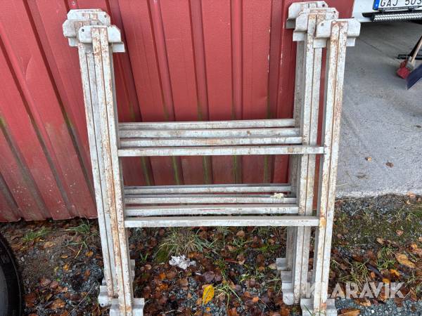 Pallställsinlägg 4 stycken