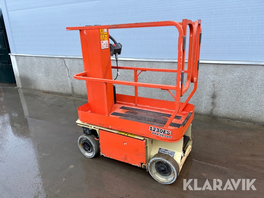 Pelarlift JLG 1230 ES