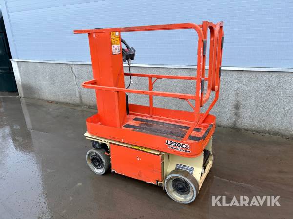 Pelarlift JLG 1230 ES