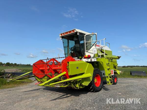 Skördetröska Claas Dominator 38s