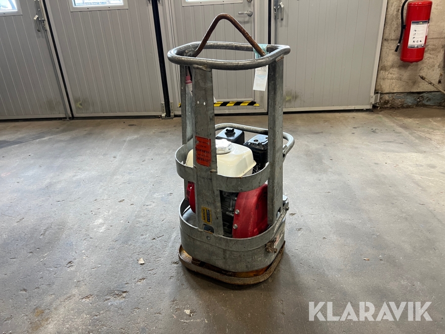 Markvibrator Swepac FR 85 R