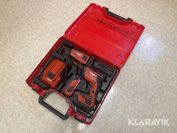 Skruvautomat Hilti SD 5000 -A22