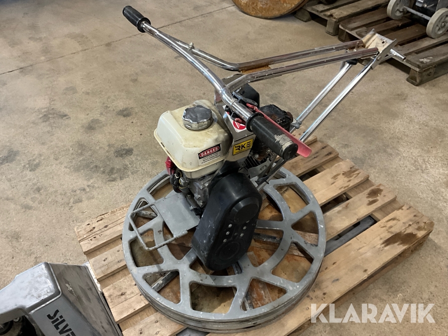 Betongglättare BTC 700mm