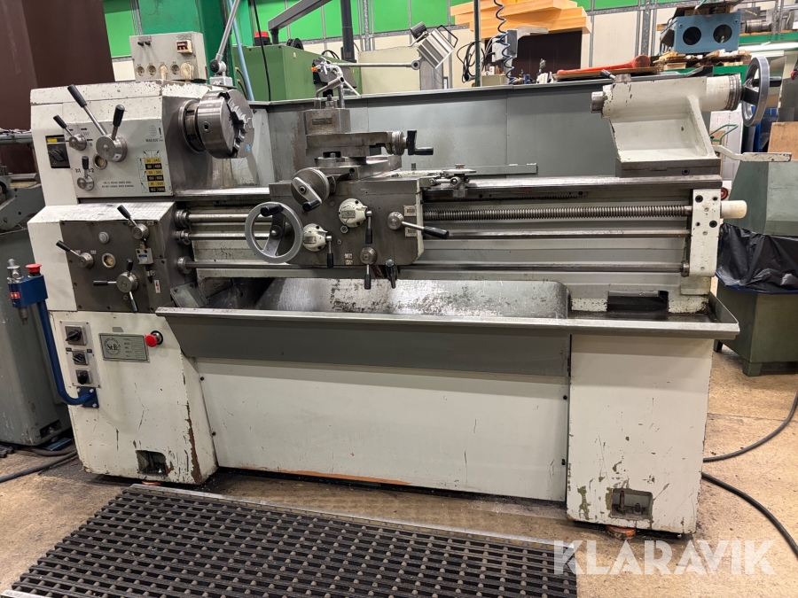 Svarv Storebro GK-95