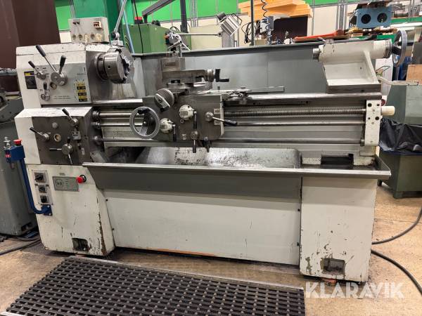 Svarv Storebro GK-95