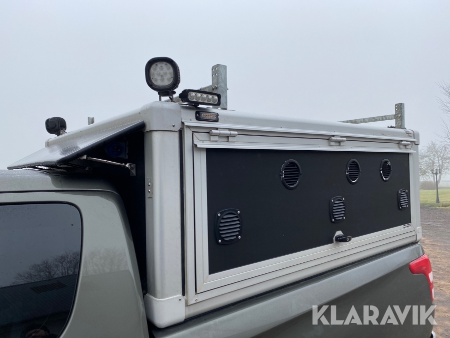 Hundkåpa / Jaktkåpa Vallavagnen