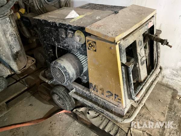 Kompressor Sigma M12E