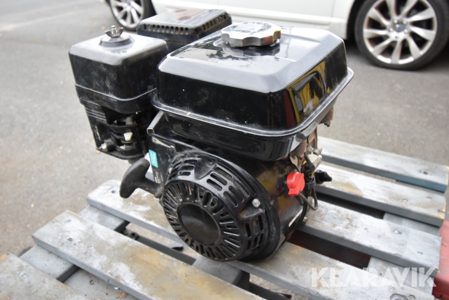 Industrimotor Honda GX160 4,8 hk
