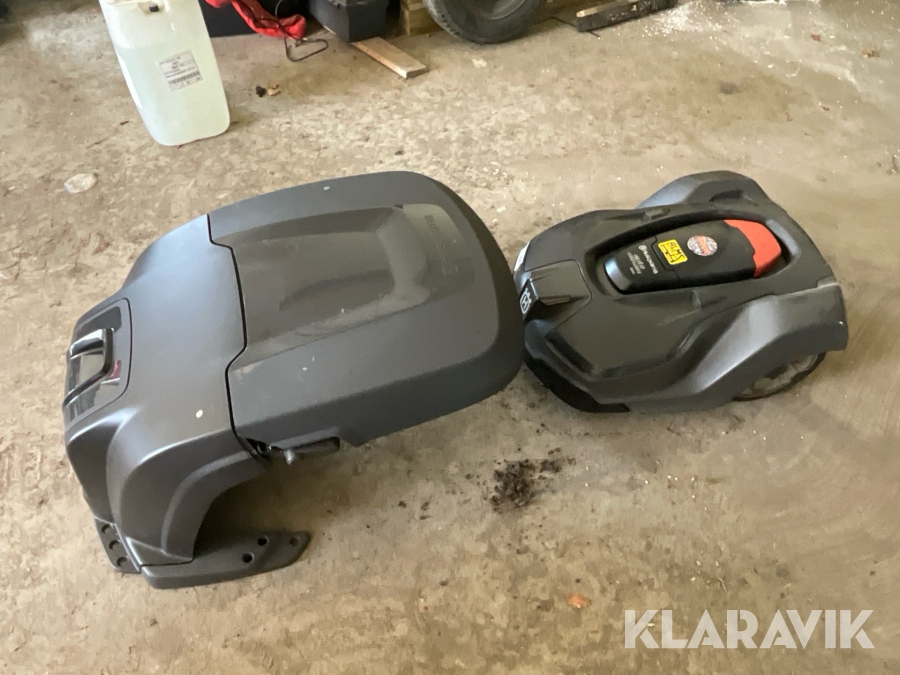 Gräsklippare Husqvarna 450 X automover