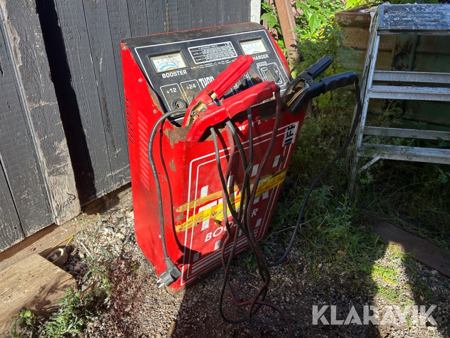 Batteriladdare THOR Booster 450 RL2