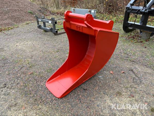 Konisk kabelskopa RF