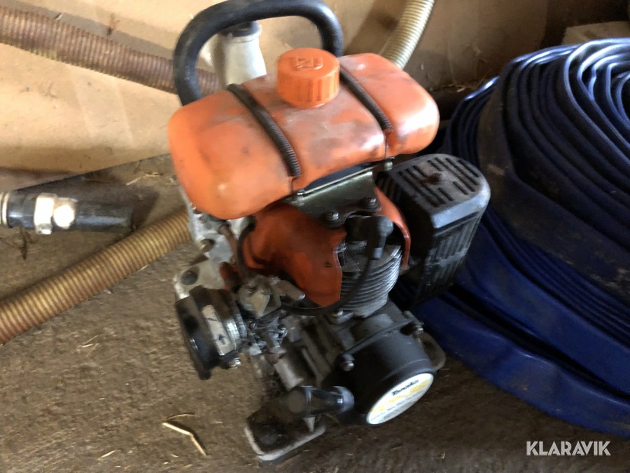 Vattenpump bensindriven Tanaka