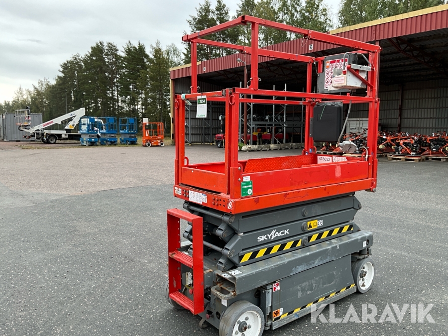 Saxlift Skyjack SJIII 3219