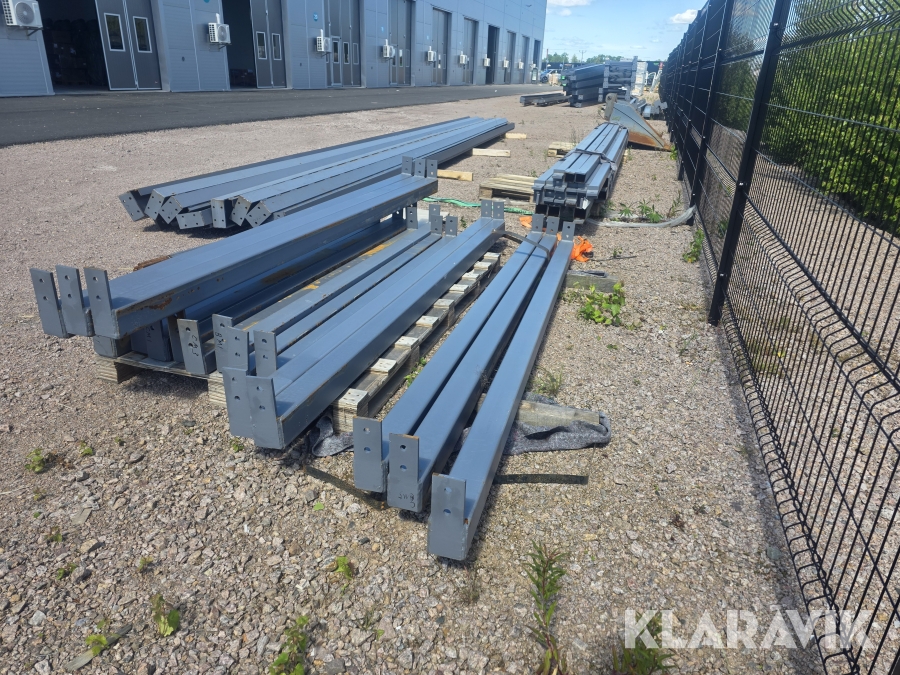 Stålhall Give Steel 19060x19760mm