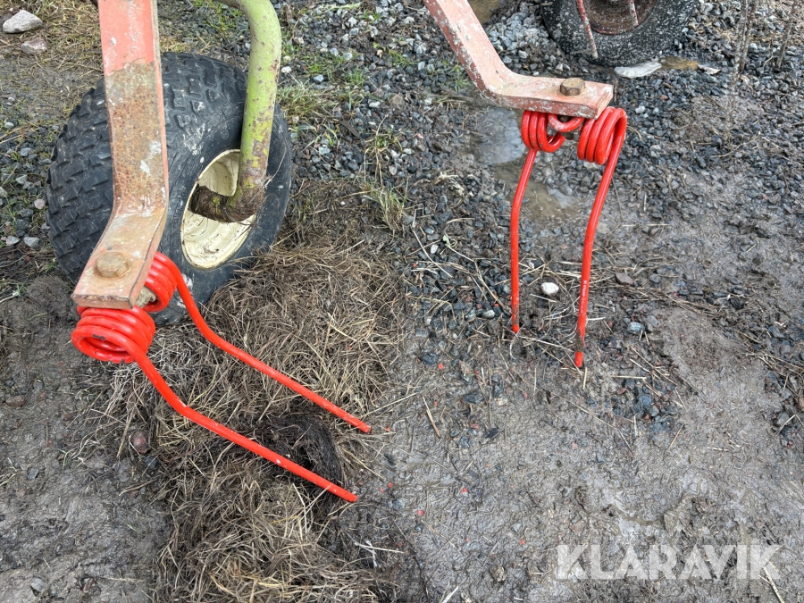 Hövändare Claas W 450s