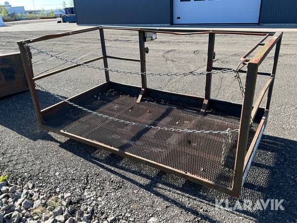 Arbetskorg Truck & Maskin I Kalmar AB TM-700 stora BM