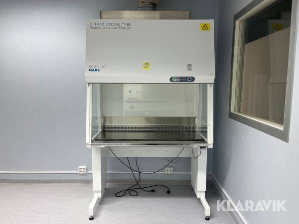 Labbutrustning Labogene Mars 1200 premium