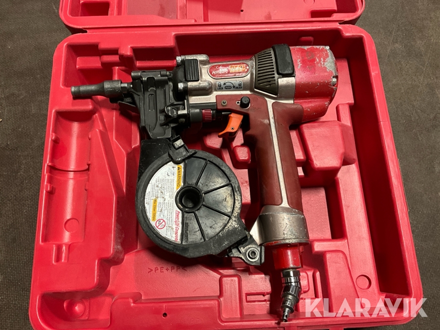 Spikpistol Max HN 25 C