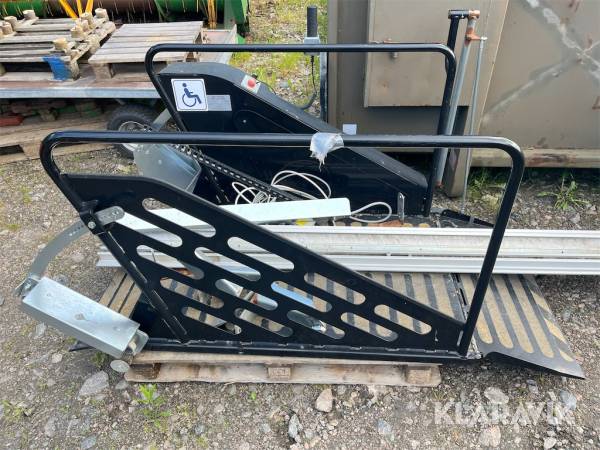 Trapphiss LiftCat 210 Porta