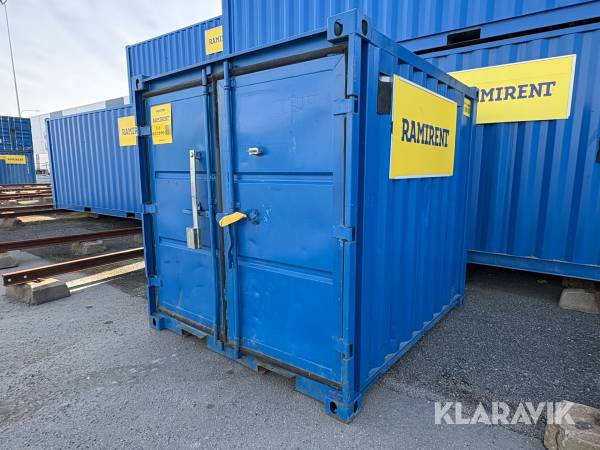 Container 8fot