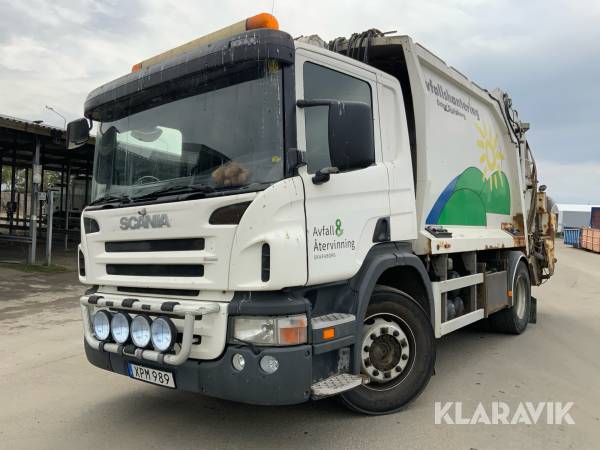 Sopbil Scania P230