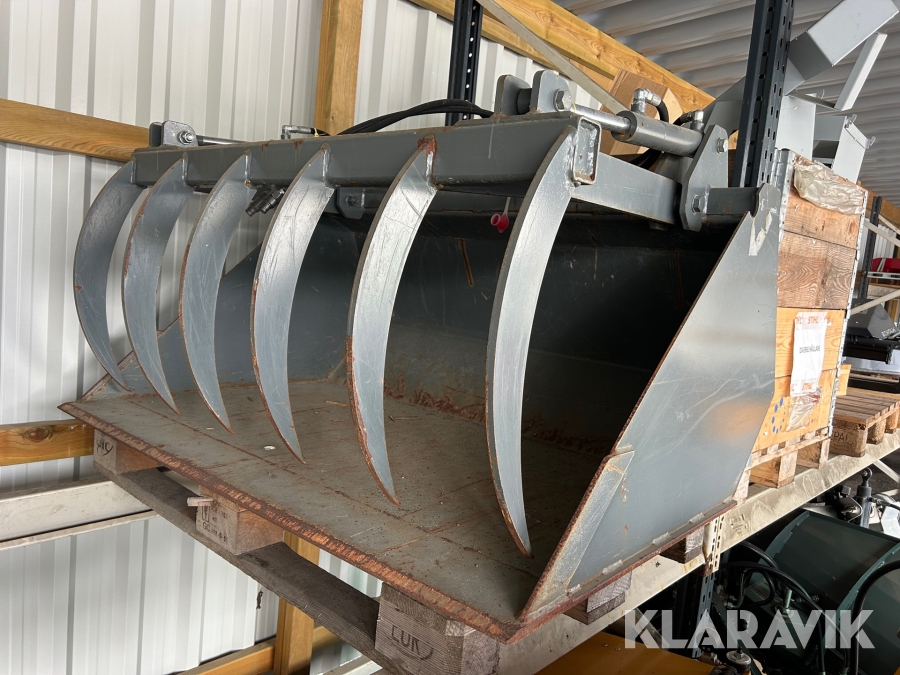 Gripskopa Weidemann 130 cm Trima/SMS