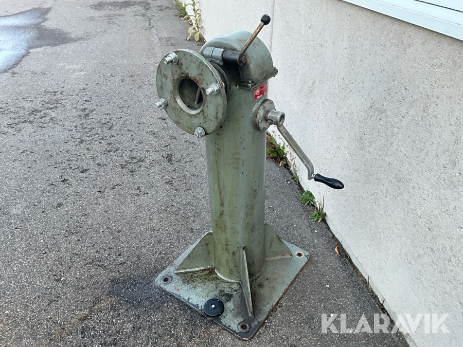 Motorstativ Surte 100E