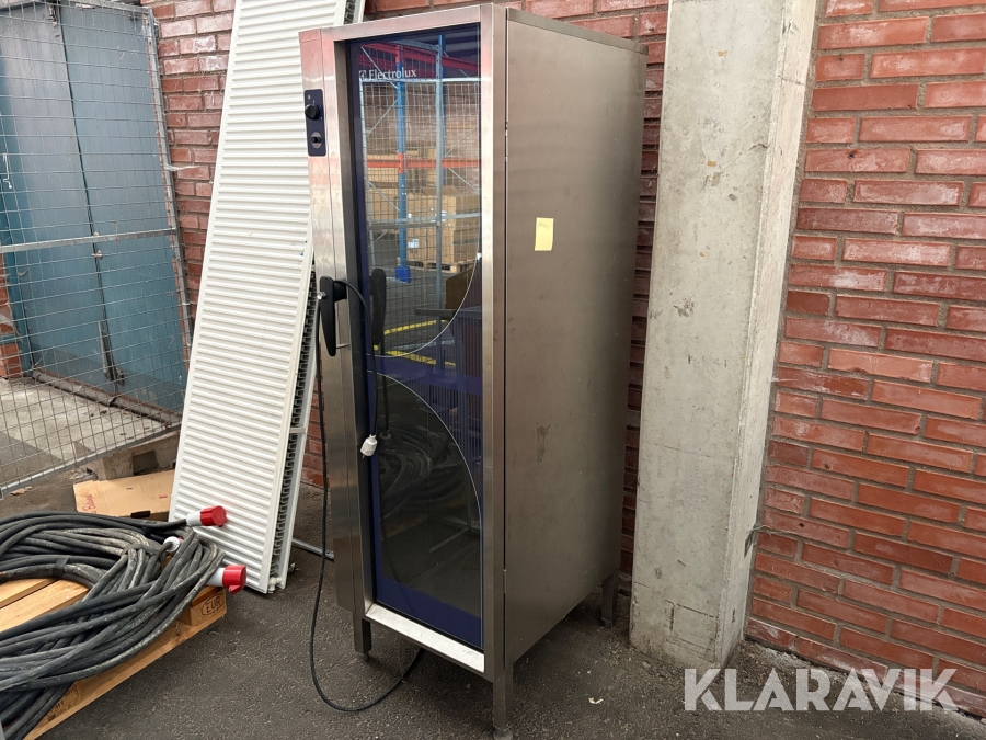 Värmeskåp Electrolux HC-C8