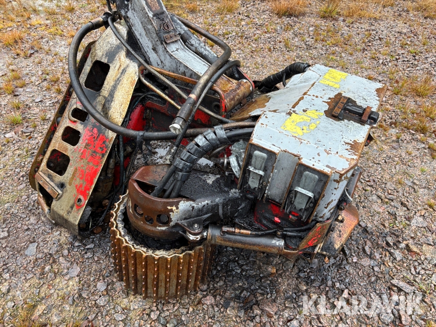 Aggregat Log Max 5000