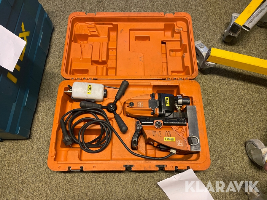 Magnetkort Fein KBB30