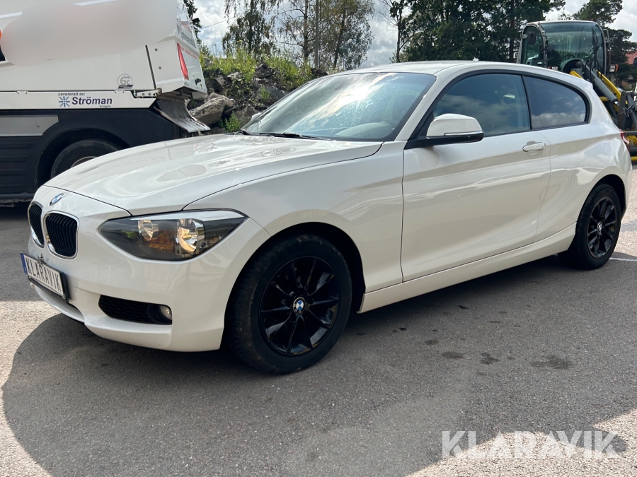 BMW 120D X-Drive