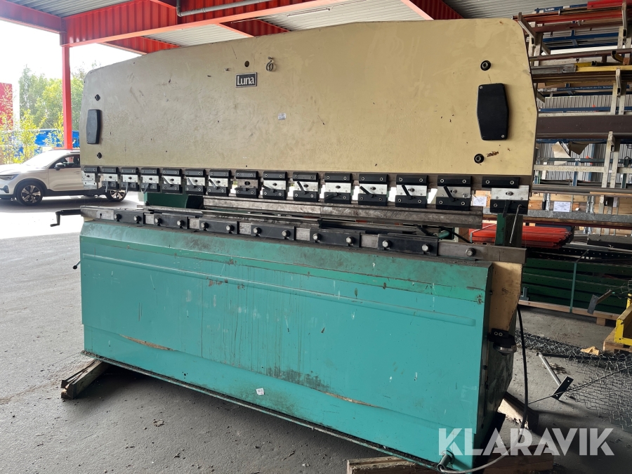 Kantpress Luna Promecam 65/30