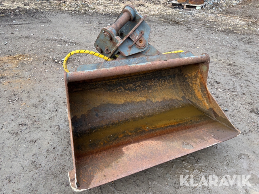 Tilt/Planerskopa Kils Maskin